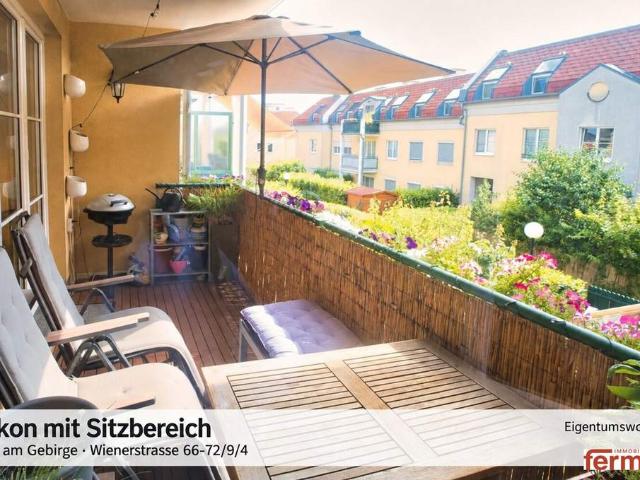 Wohnung kaufen in Mödling, Bezirk Mödling