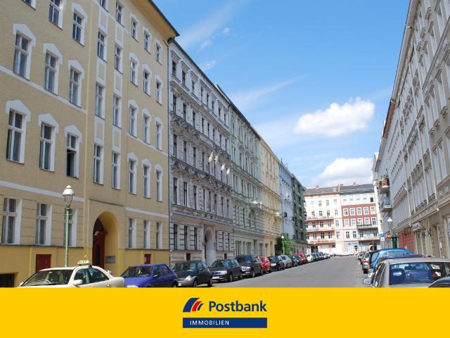 Wohnung kaufen in Moabit, Berlin