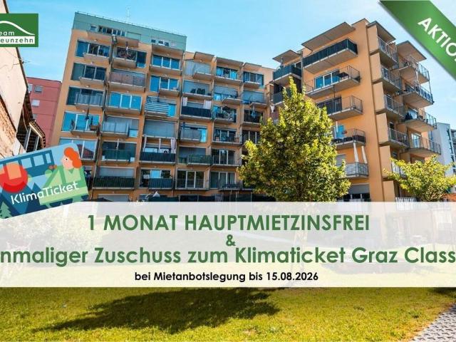 Wohnung mieten in Andritz, Gersdorf-Feistritz
