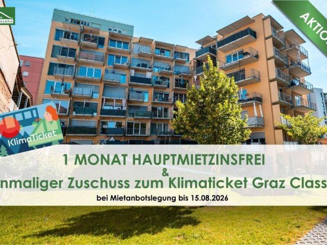 Apartment mieten in Gries, Gersdorf-Feistritz
