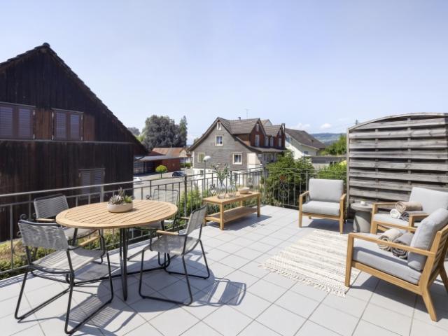 Reihenfamilienhaus kaufen in Bürglen (TG), Thurgau