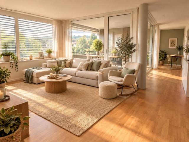 Apartment mieten in Aarburg, Bezirk Zofingen