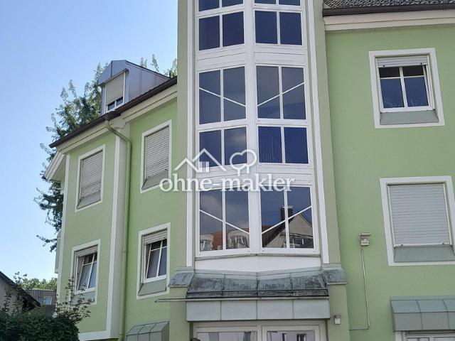 Apartment kaufen in Innenstadt, Rosenheim