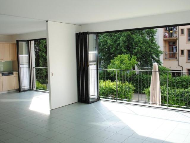 Apartment mieten in Basel, Basel-Stadt