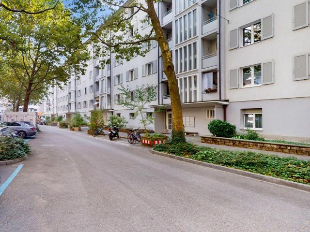 Apartment mieten in Basel, Basel-Stadt