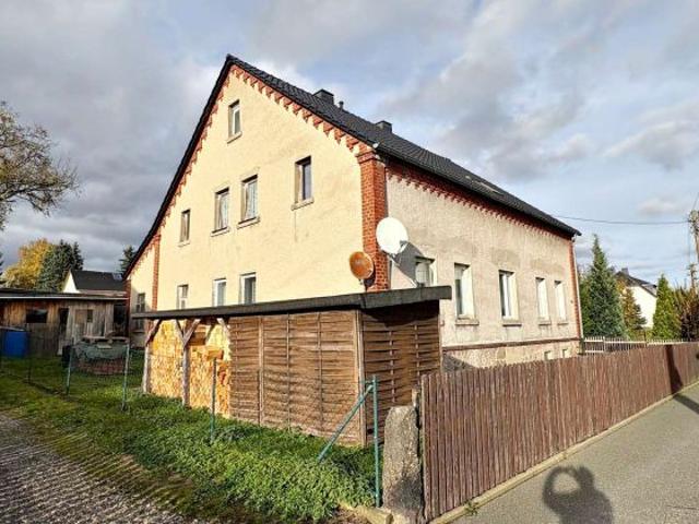 Haus kaufen in Stützengrün, Sachsen