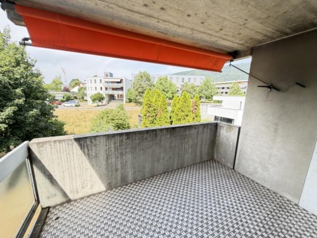 Wohnung mieten in Delémont, Jura