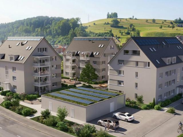 Dachwohnung kaufen in Zell (ZH), Zürich