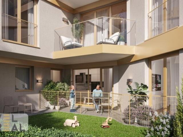 Terrassenwohnung kaufen in Wien