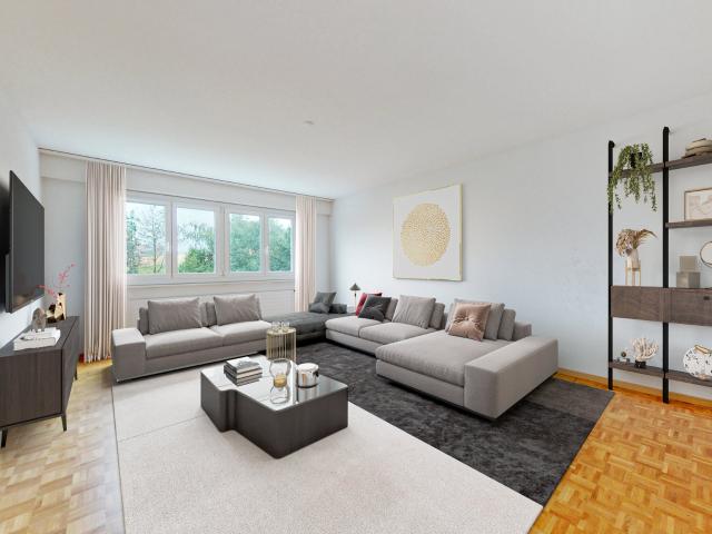 Wohnung mieten in Villars-sur-Glâne, Freiburg