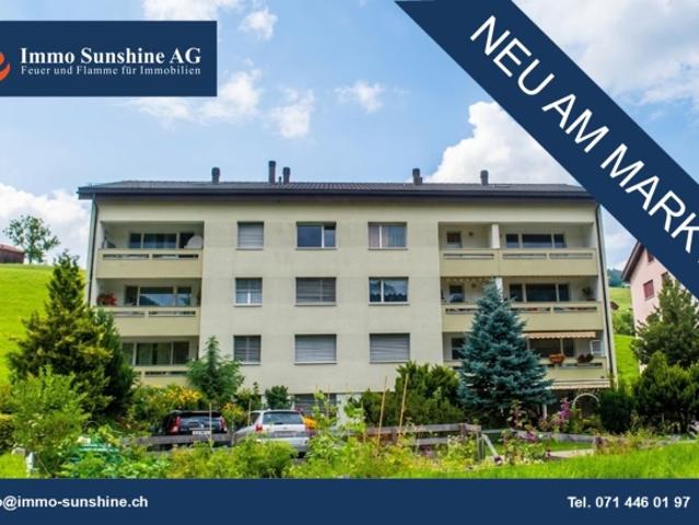 Wohnung kaufen in Urnäsch, Hinterland