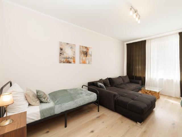 Apartment mieten in Spandau-West, Berlin