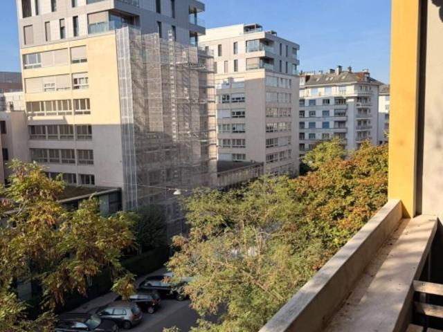 Wohnung mieten in Champel, Genève
