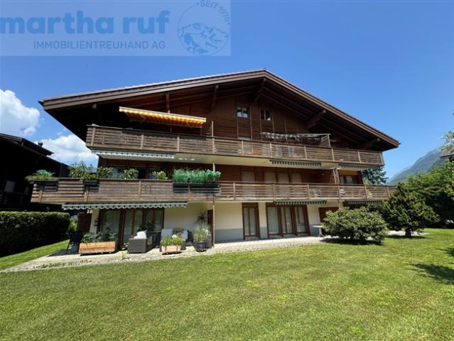 Wohnung kaufen in Wilderswil, Bern