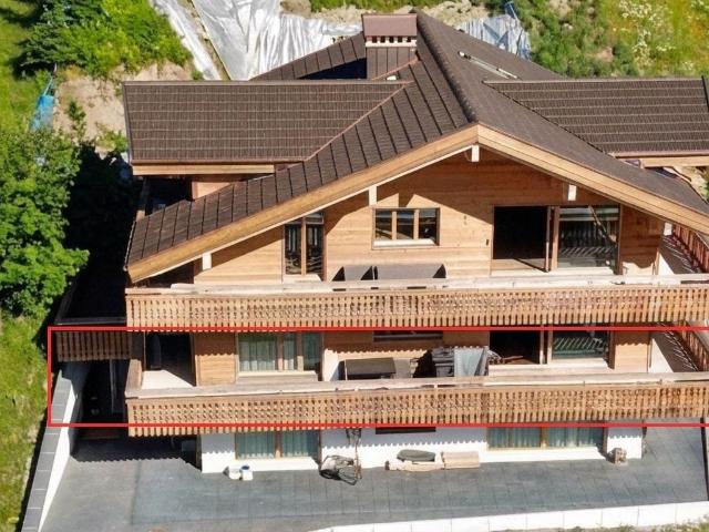 Wohnung kaufen in Reichenbach im Kandertal, Bern