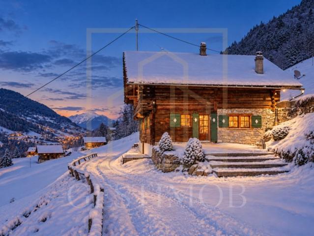 Haus kaufen in Val-d'Illiez, Monthey