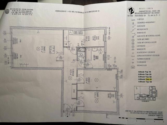 Apartment mieten in Innere Stadt, Wien