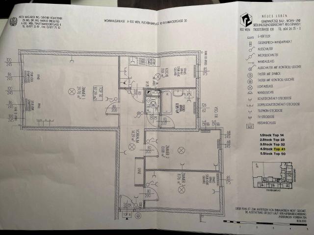 Apartment mieten in Wien