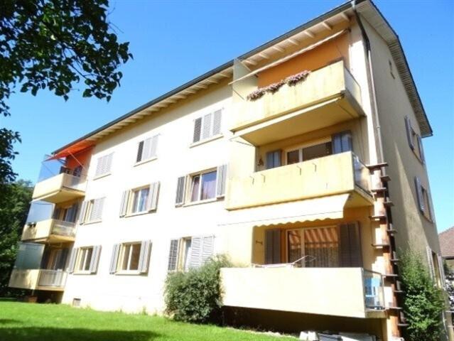 Wohnung mieten in Utzenstorf, Bern