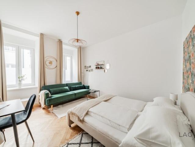 Erdgeschosswohnung mieten in Wien