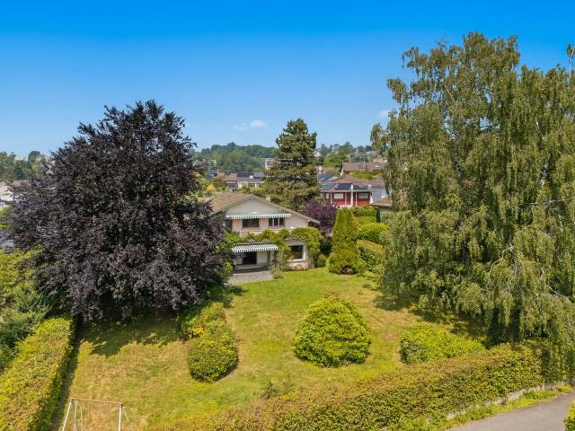 Villa kaufen in Le Mont-sur-Lausanne