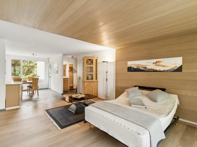Wohnung kaufen in Leimbach, Zürich