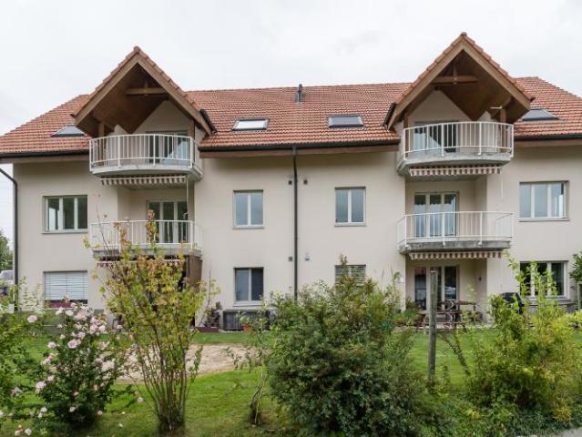 Apartment mieten in Heinrichswil, Drei Höfe