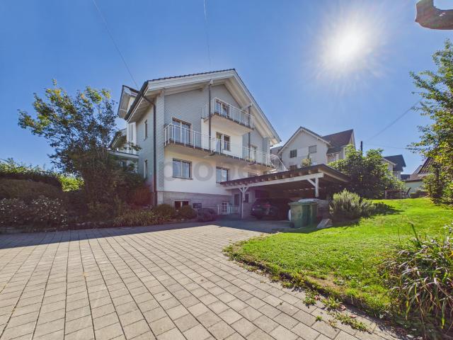Haus mieten in Oberatzenholz, Häggenschwil