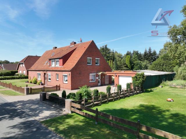 Haus kaufen in Uplengen, Niedersachsen