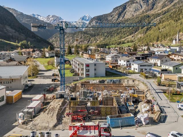 Apartment mieten in Zernez, Graubünden