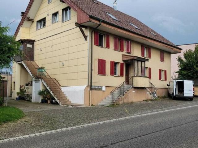 Maisonette mieten in Berikon, Aargau