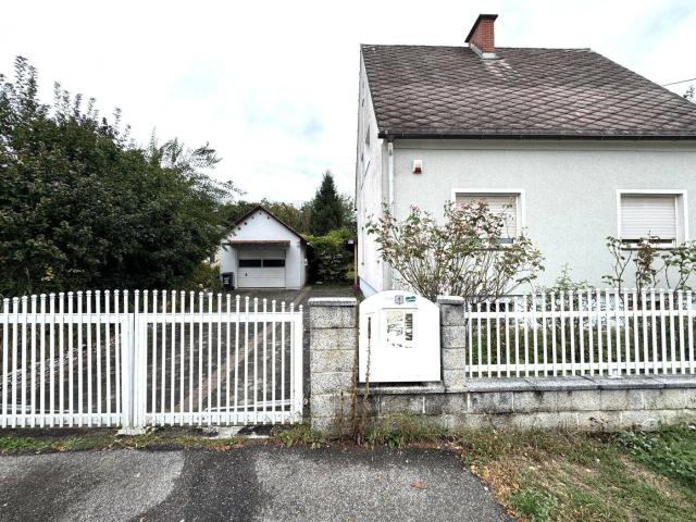 Haus kaufen in Jakomini, Gersdorf-Feistritz