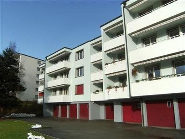 Wohnung mieten in Schwarzenbach (SG), St. Gallen