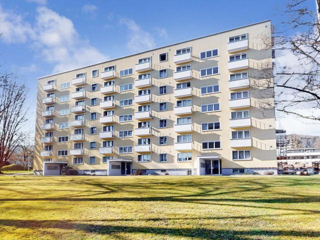Apartment mieten in Einigen, Zürich