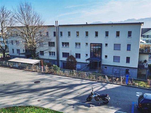 Wohnung mieten in Schwarzenbach (SG), St. Gallen