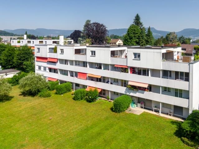 Wohnung mieten in Aarau, Aargau
