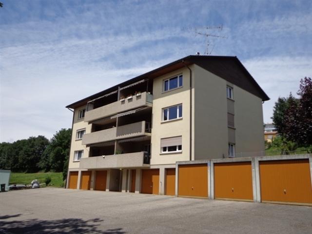 Wohnung mieten in Courgevaux, Freiburg