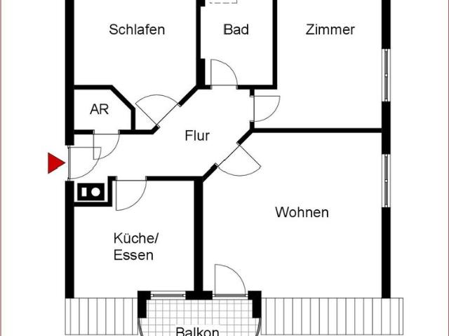 Dachgeschosswohnung kaufen in Guntersblum, Rheinland-Pfalz