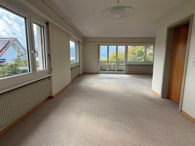 Apartment mieten in Mörigen, Verwaltungsregion Seeland