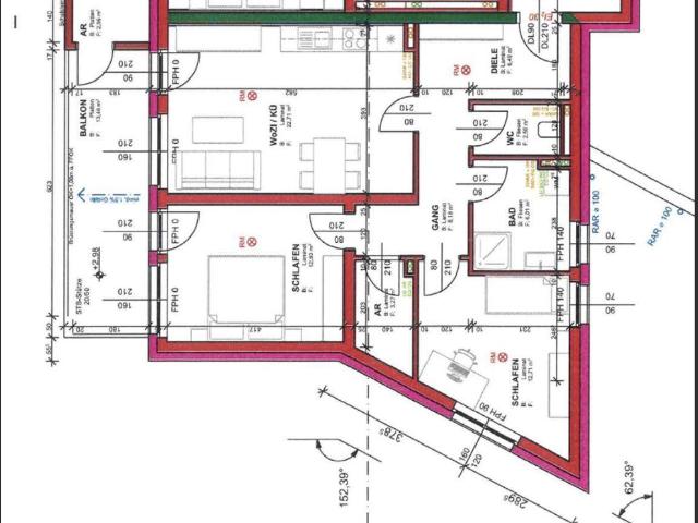 Apartment mieten in Kulm im Burgenland, Eberau