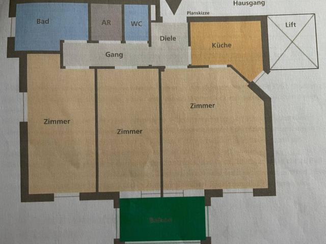 Apartment mieten in Schwaz