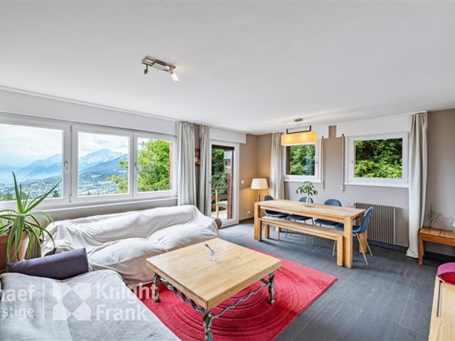 Wohnung kaufen in Crans-Montana, Wallis