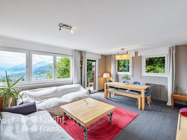 Wohnung kaufen in Crans-Montana, Wallis