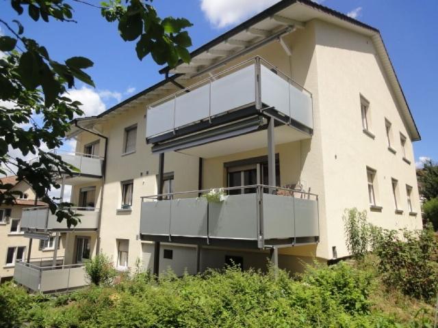 Wohnung mieten in Schaffhausen