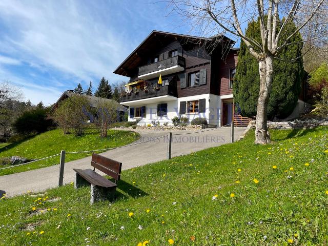Wohnung kaufen in Châtel-Saint-Denis, Freiburg