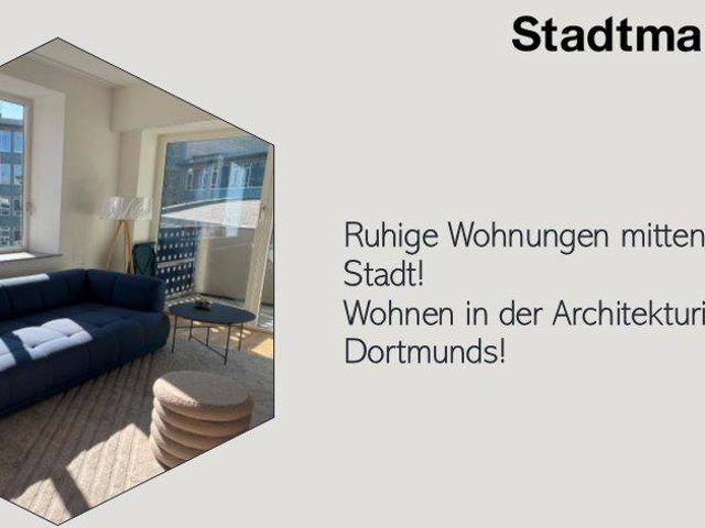 Wohnung mieten in Dorstfeld, Dortmund