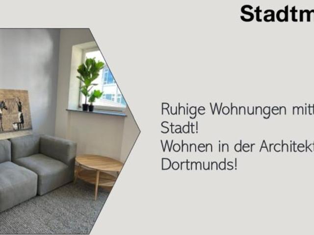 Wohnung mieten in Dorstfeld, Dortmund