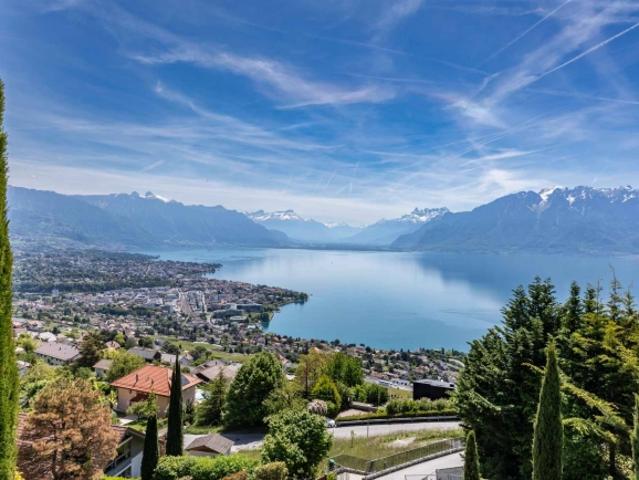 Einfamilienhaus kaufen in Chardonne, District de la Riviera-Pays-d’Enhaut