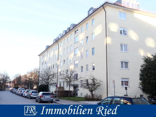 Wohnung kaufen in Schwabing-Freimann, München