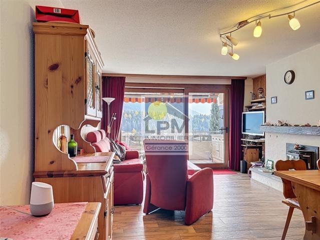 Wohnung kaufen in Leysin, Waadt
